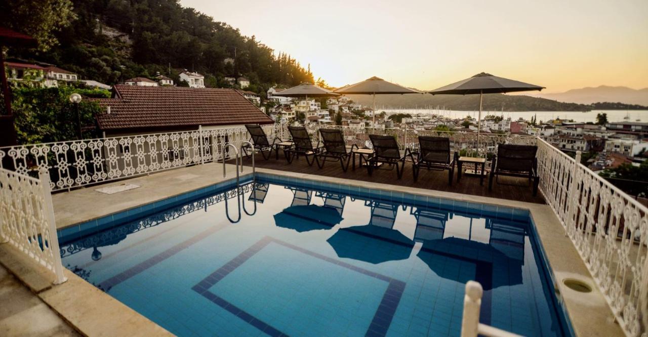 View Suit B2 Fethiye Zewnętrze zdjęcie
